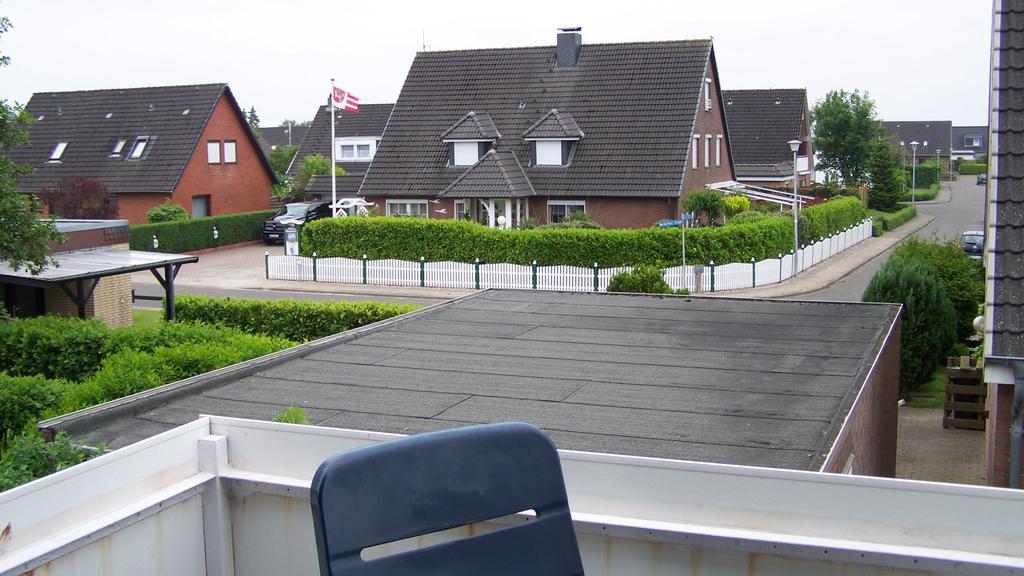 Goden Wind 20 Apartment Westerdeichstrich ภายนอก รูปภาพ