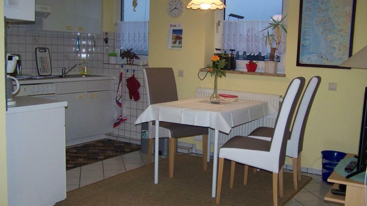 Goden Wind 20 Apartment Westerdeichstrich ภายนอก รูปภาพ